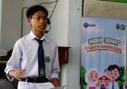 AMAN Gelorakan TEGAS! Siswa MTsN 1 Tana Toraja Lawan Narkoba