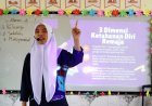 Edukasi Dini Bahaya Narkotika, Sosialisasi AMAN Sasar MIN 1 dan MIM 3 Tana Toraja