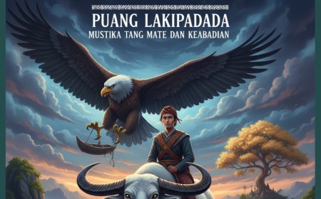 Mustika Tang Mate dan Keabadian