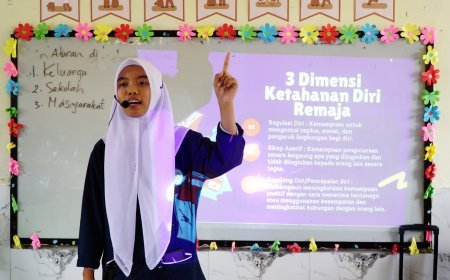 Edukasi Dini Bahaya Narkotika, Sosialisasi AMAN Sasar MIN 1 dan MIM 3 Tana Toraja
