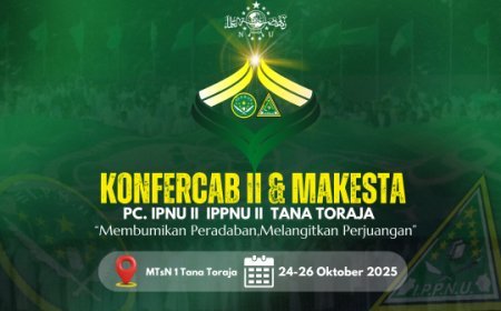 Membumikan Peradaban, Melangitkan Perjuangan