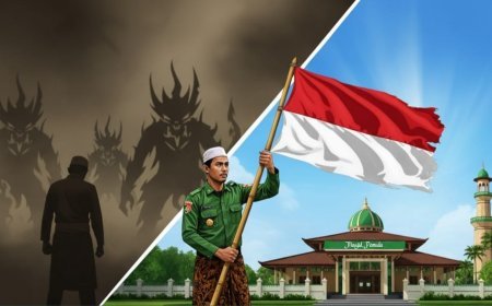 Refleksi Kritis Hari Sumpah Pemuda : “Netral” Itu, Tak Selamanya Ideal Sahabat.!