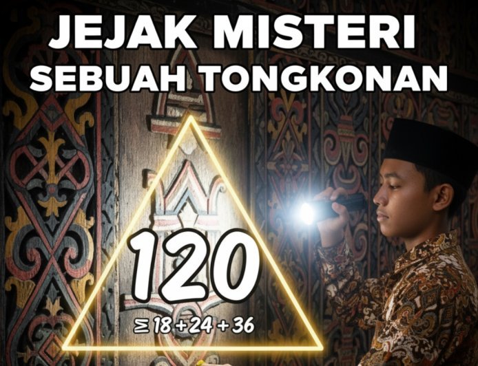 Jejak Misteri Sebuah Tongkonan
