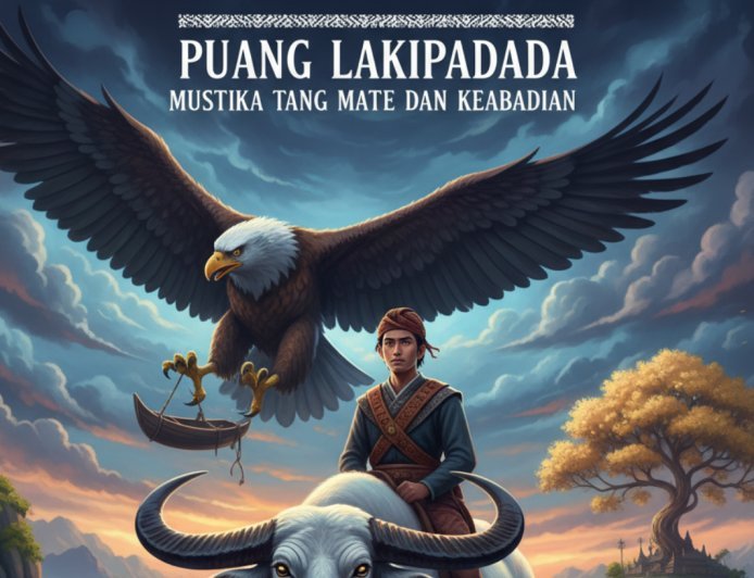 Mustika Tang Mate dan Keabadian