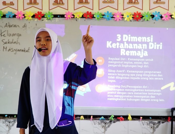 Edukasi Dini Bahaya Narkotika, Sosialisasi AMAN Sasar MIN 1 dan MIM 3 Tana Toraja