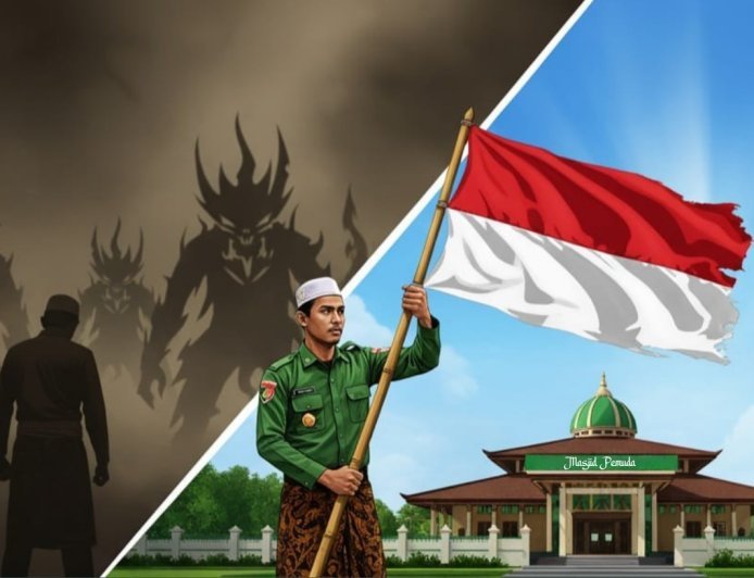 Refleksi Kritis Hari Sumpah Pemuda : “Netral” Itu, Tak Selamanya Ideal Sahabat.!
