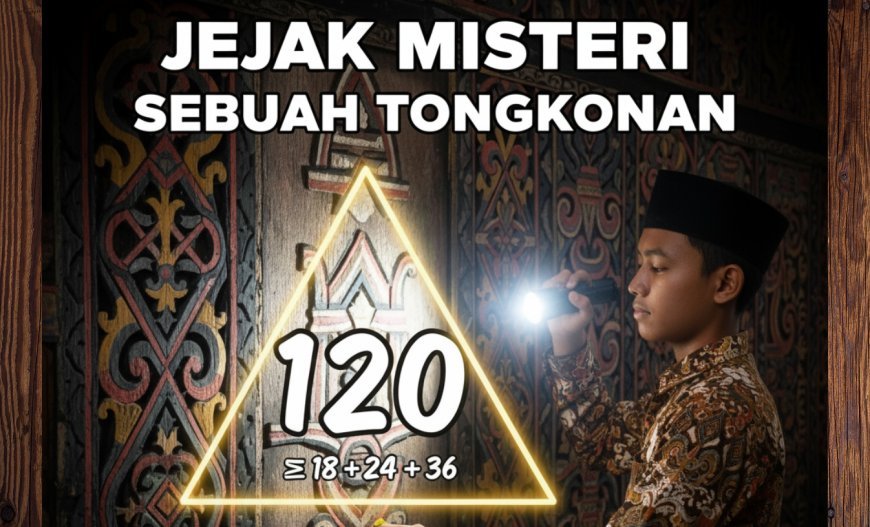 Jejak Misteri Sebuah Tongkonan