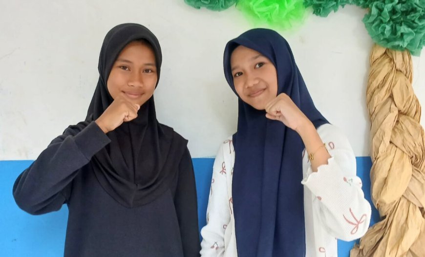 Menjelang Pesta Demokrasi, Komisi Pemilihan Osim (KPO) MTsN 1 Tana Toraja, Pertegas Komitmen Netralitas.