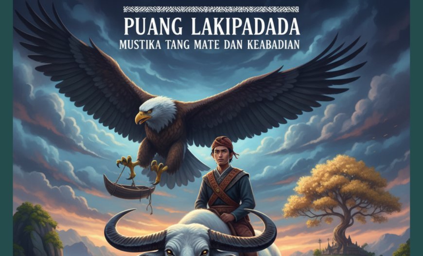 Mustika Tang Mate dan Keabadian