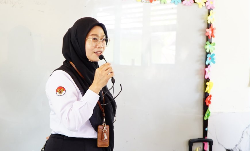 Edukasi Dini Bahaya Narkotika, Sosialisasi AMAN Sasar MIN 1 dan MIM 3 Tana Toraja