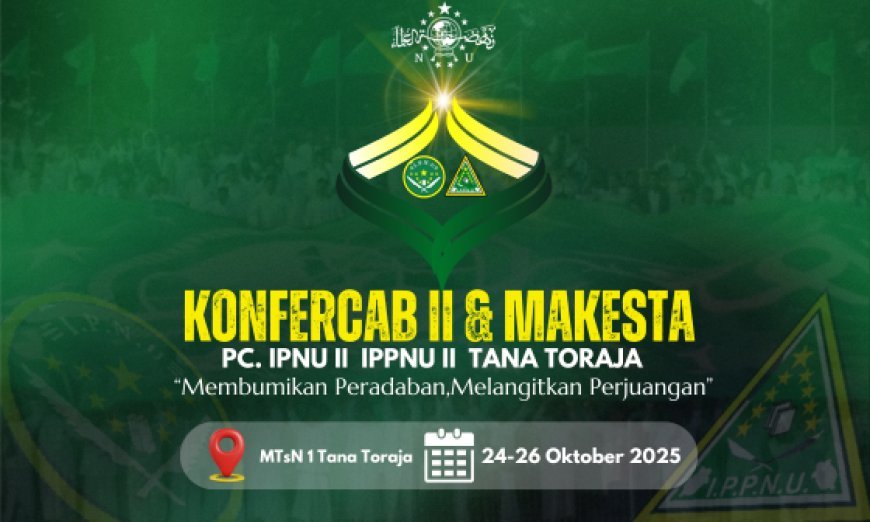 Membumikan Peradaban, Melangitkan Perjuangan