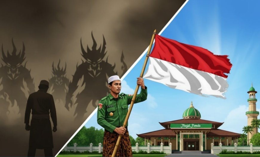 Refleksi Kritis Hari Sumpah Pemuda : “Netral” Itu, Tak Selamanya Ideal Sahabat.!