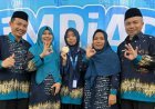 Gheshiya Regina Rahmi Raih Medali Perunggu, Olimpiade Madrasah Indonesia Tingkat Nasional 2025