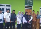 Perkuat Legalitas Aset Umat, BPN dan Pendamping Zakat Wakaf Gelar Pengukuran Pemecahan Sertifikat Masjid Ukhuwah Songgo