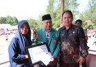 AMAN MTsN 1 Amankan Juara II, Lomba Sekolah Bersinar BNN Tana Toraja