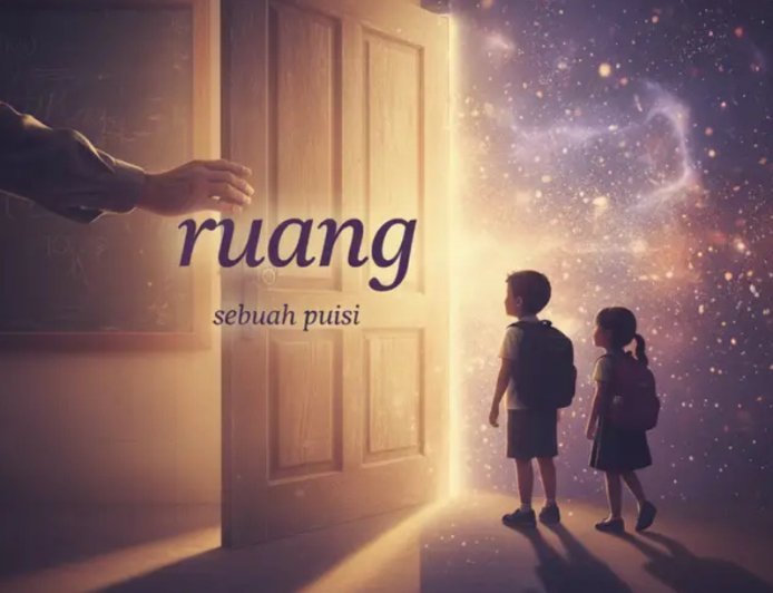 Kata dari Ruang Sunyi