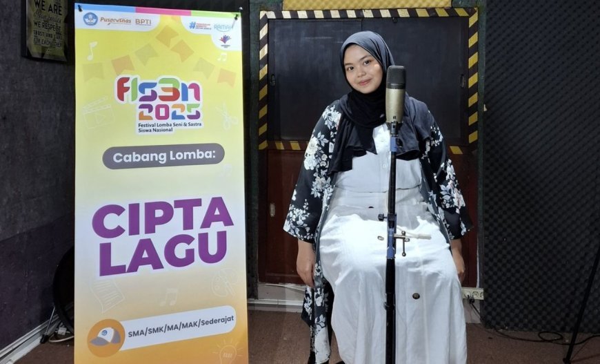 Lagi, Alumni MTsN 1 Tana Toraja Catat Prestasi di Panggung Seni Nasional 2025