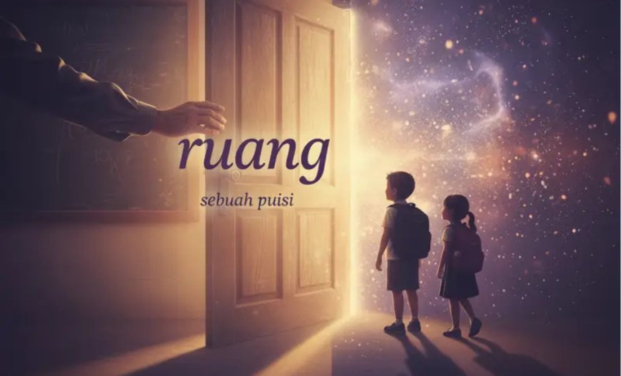 Kata dari Ruang Sunyi