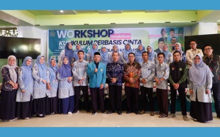 Workshop Kolaboratif untuk Dampak Nyata, Wujudkan Pendidikan Madrasah yang Lebih Bermakna