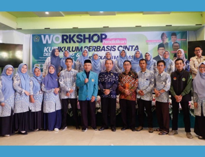 Workshop Kolaboratif untuk Dampak Nyata, Wujudkan Pendidikan Madrasah yang Lebih Bermakna