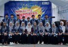 Penamatan Bertabur Bintang, 81 Alumni MTsN 1 Tana Toraja Titip Pesan Ekoteologi