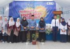 Penamatan Bertabur Bintang, 81 Alumni MTsN 1 Tana Toraja Titip Pesan Ekoteologi