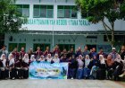 MTsN 1 Tana Toraja Sambut Kunjungan Study Tiru dari MAN Luwu Timur