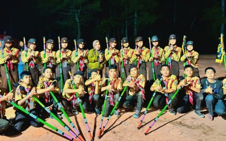 Al-Hira Scout di ITA JAMNAS XII 2026: Bertumbuh dalam Tantangan, Bersatu dalam Persaudaraan