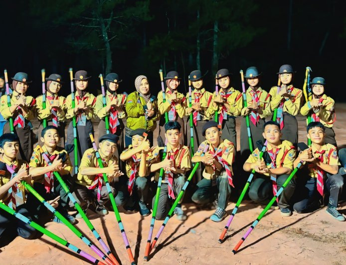 Al-Hira Scout di ITA JAMNAS XII 2026: Bertumbuh dalam Tantangan, Bersatu dalam Persaudaraan