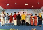 Buktikan Potensi di FTBI 2026, Kontingen MTsN 1 Tana Toraja Sukses Raih Tiga Piala