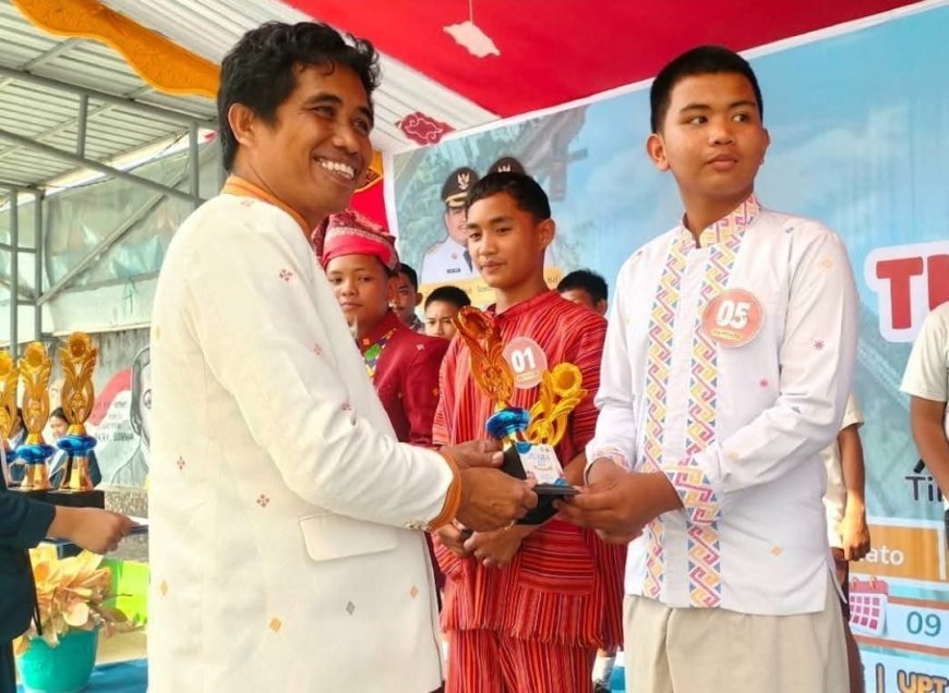 Buktikan Potensi di FTBI 2026, Kontingen MTsN 1 Tana Toraja Sukses Raih Tiga Piala
