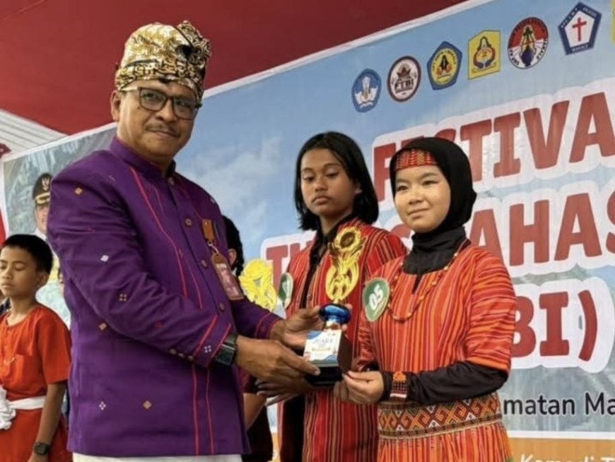 Buktikan Potensi di FTBI 2026, Kontingen MTsN 1 Tana Toraja Sukses Raih Tiga Piala