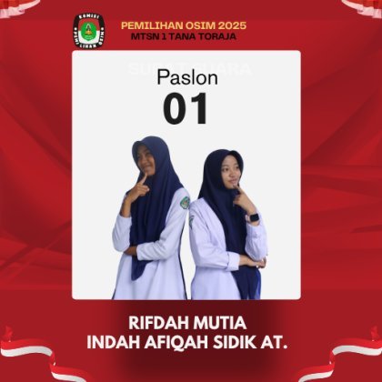 RIFDAH MUTIAH & INDAH AVIQA SIDIK A.T. (MUVI)